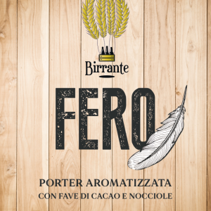 Birra Fero 50 cl