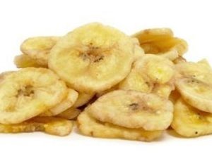 Chips di banana BIO