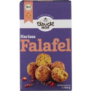 Falafel Harissa BIO
