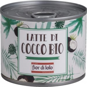 Latte di cocco BIO 200 ml